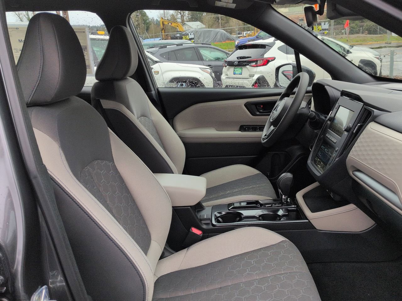 Thumbnail: 2026 Subaru Forester - 21