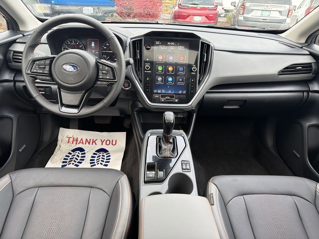 Thumbnail: 2025 Subaru Crosstrek - 23