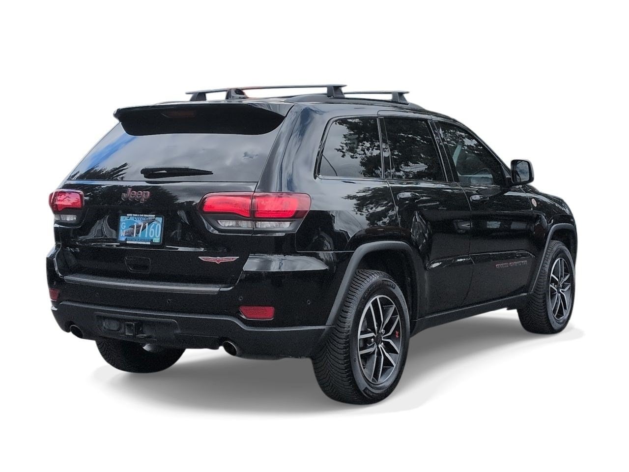 Thumbnail: 2021 Jeep Grand Cherokee - 8