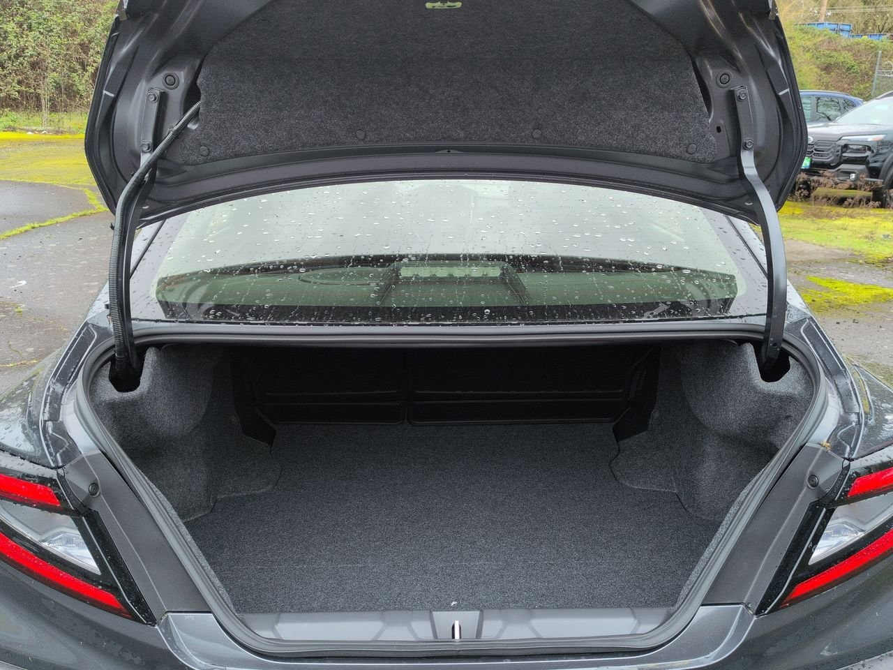 Thumbnail: 2026 Subaru WRX - 34