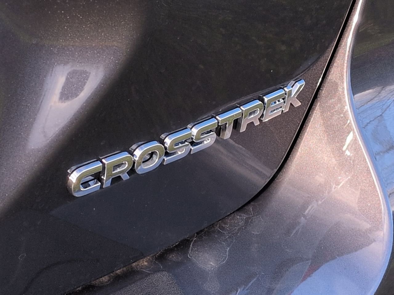 Thumbnail: 2025 Subaru Crosstrek - 13