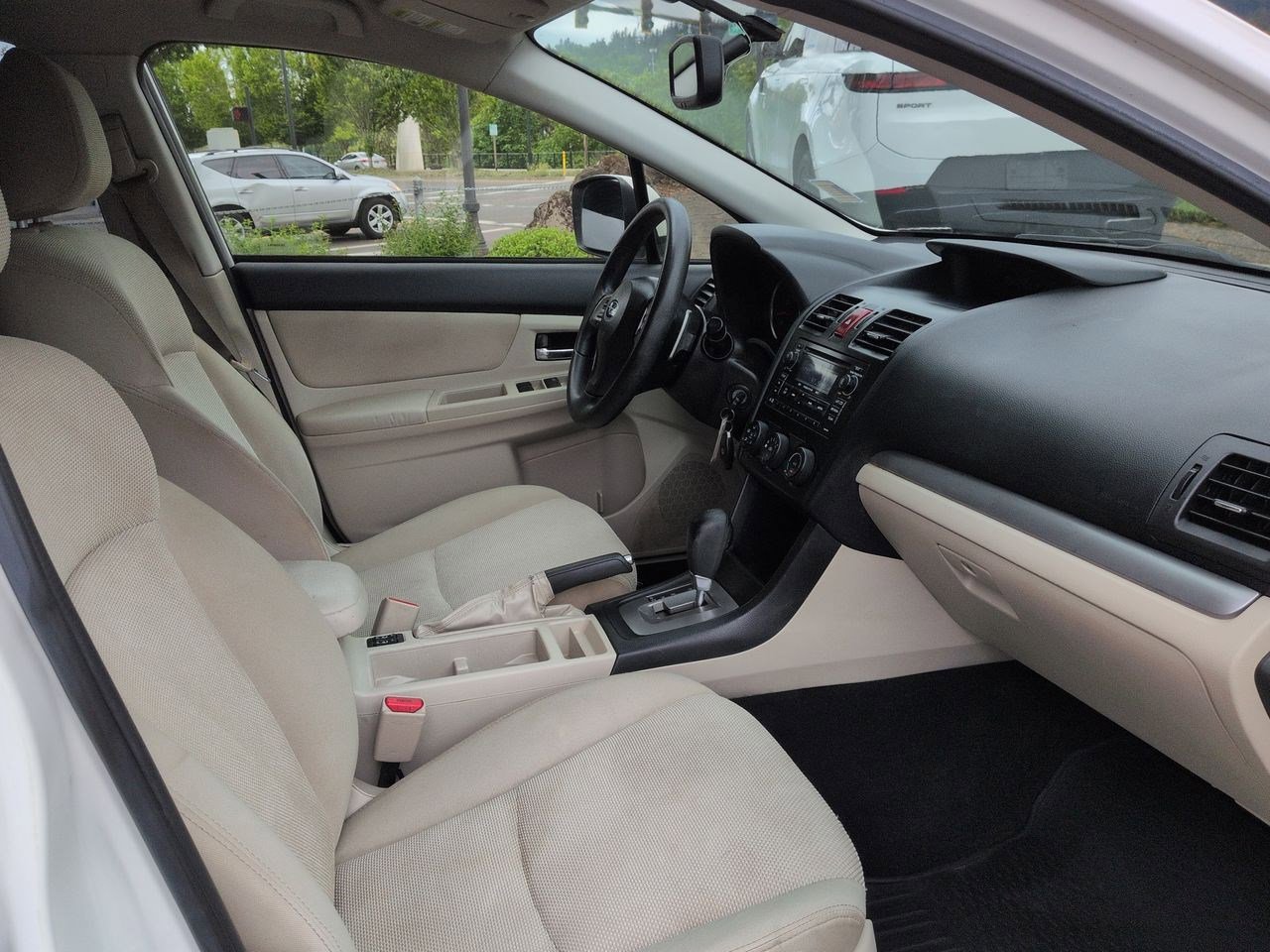 Thumbnail: 2014 Subaru XV Crosstrek - 20
