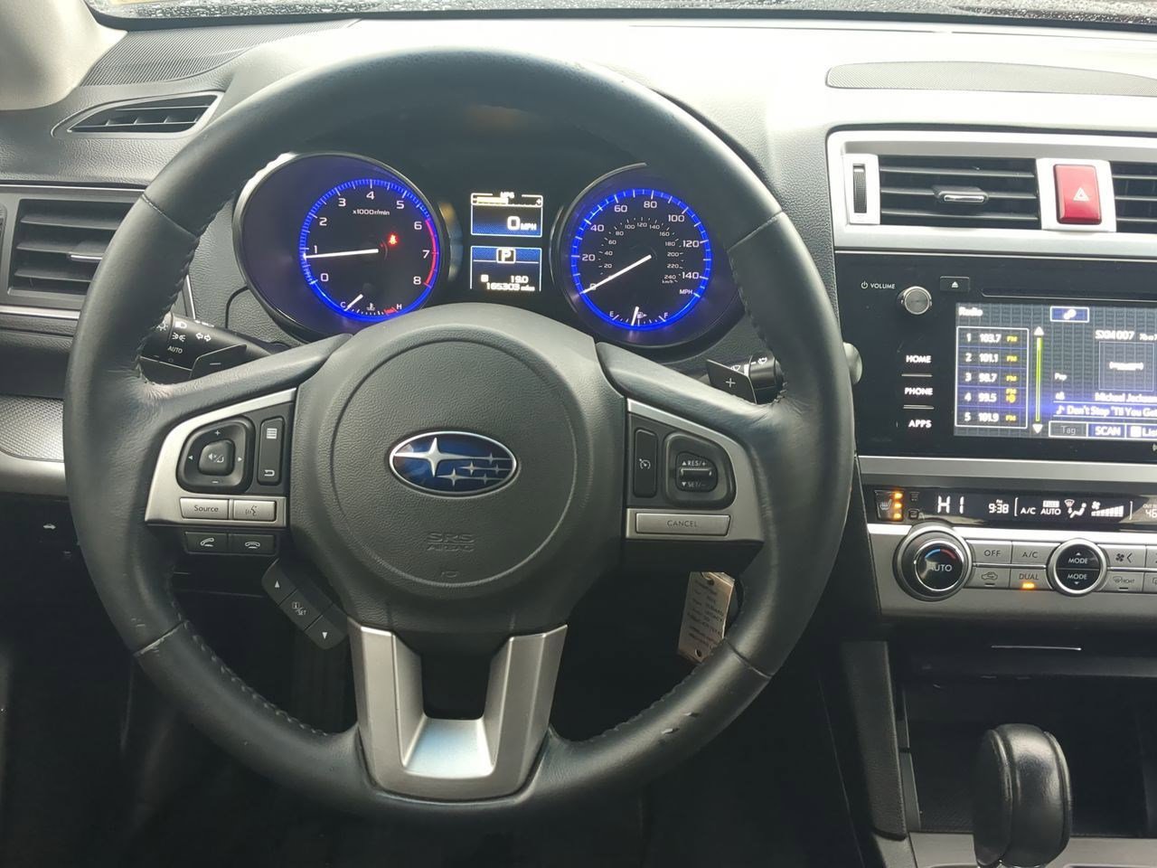 Thumbnail: 2015 Subaru Legacy - 22