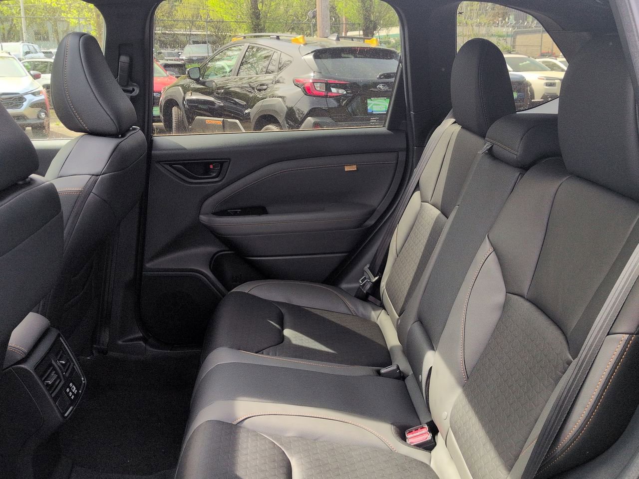 Thumbnail: 2026 Subaru Forester - 20