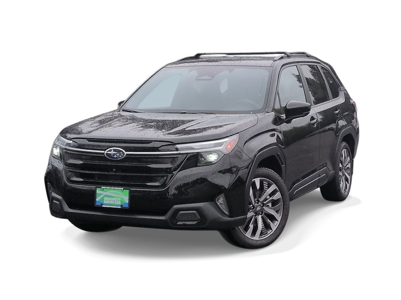 Thumbnail: 2026 Subaru Forester - 1