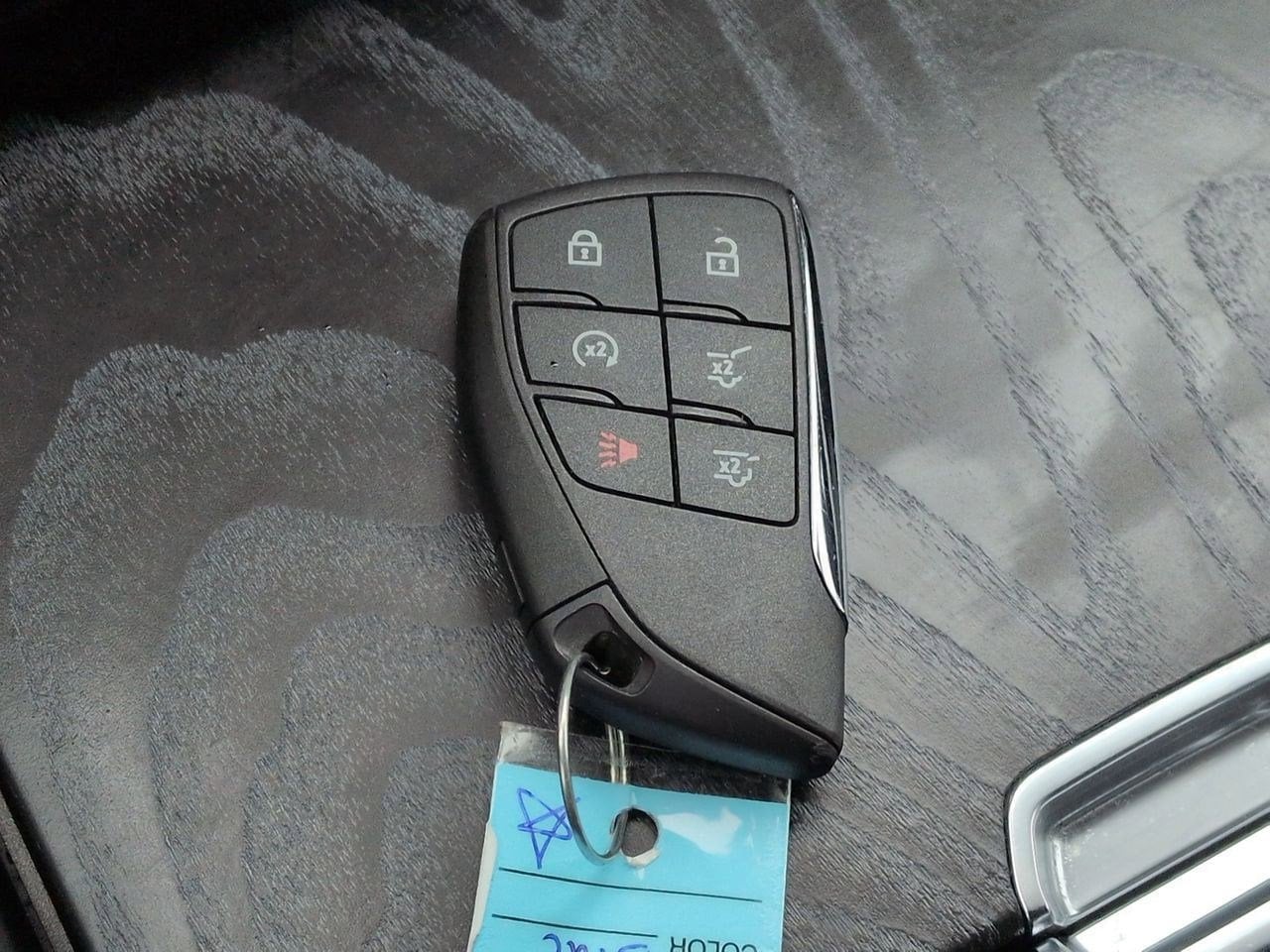 Thumbnail: 2022 GMC Yukon - 37