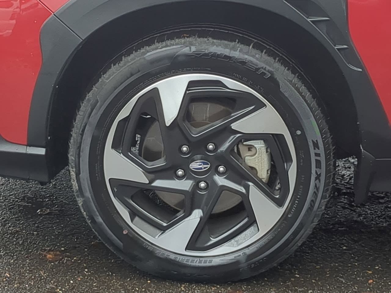 Thumbnail: 2024 Subaru Crosstrek - 14