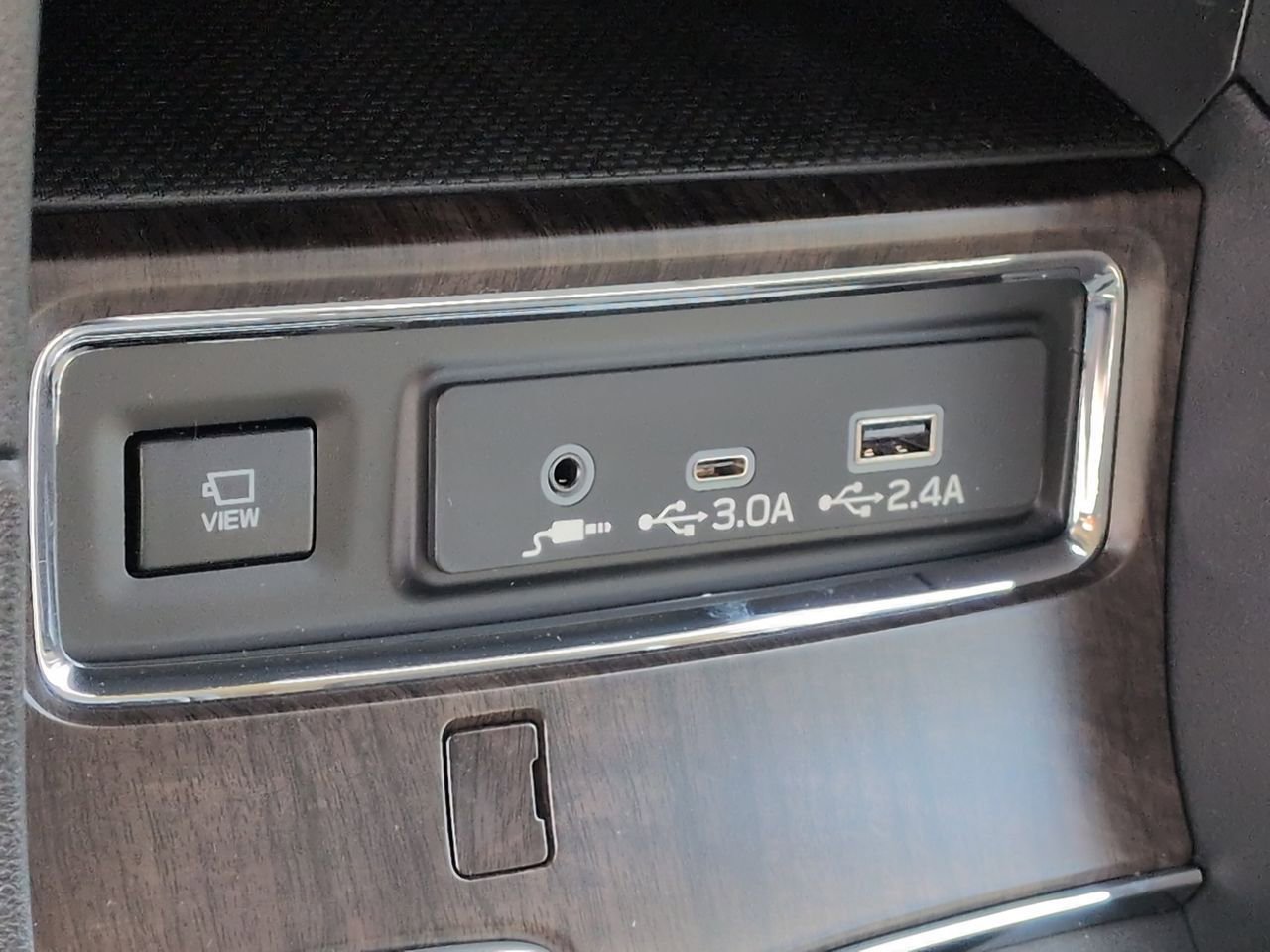 Thumbnail: 2026 Subaru Ascent - 34