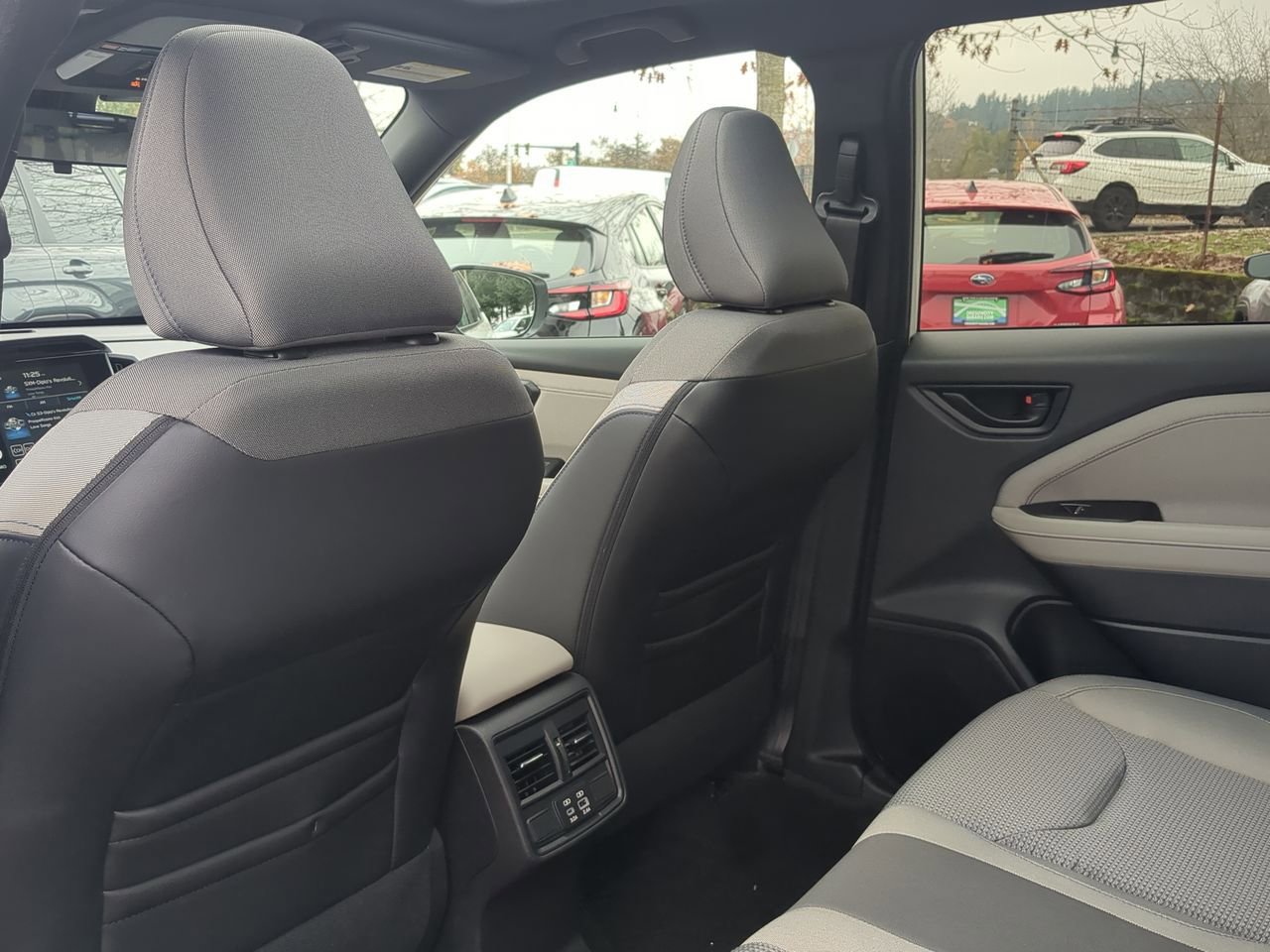 Thumbnail: 2026 Subaru Forester - 19