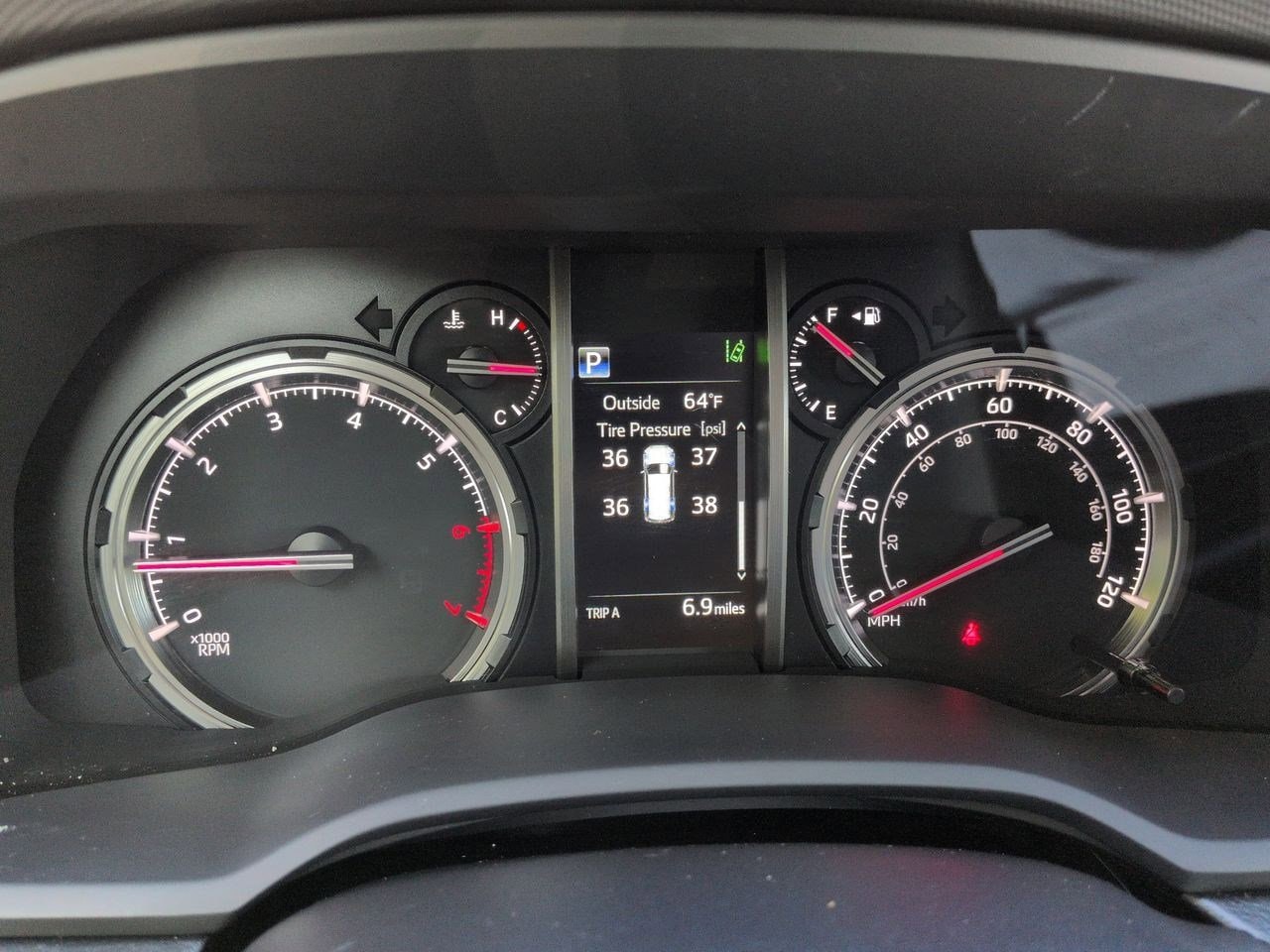 Thumbnail: 2024 Toyota 4Runner - 41