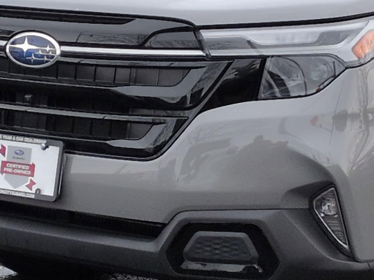 Thumbnail: 2025 Subaru Forester - 11