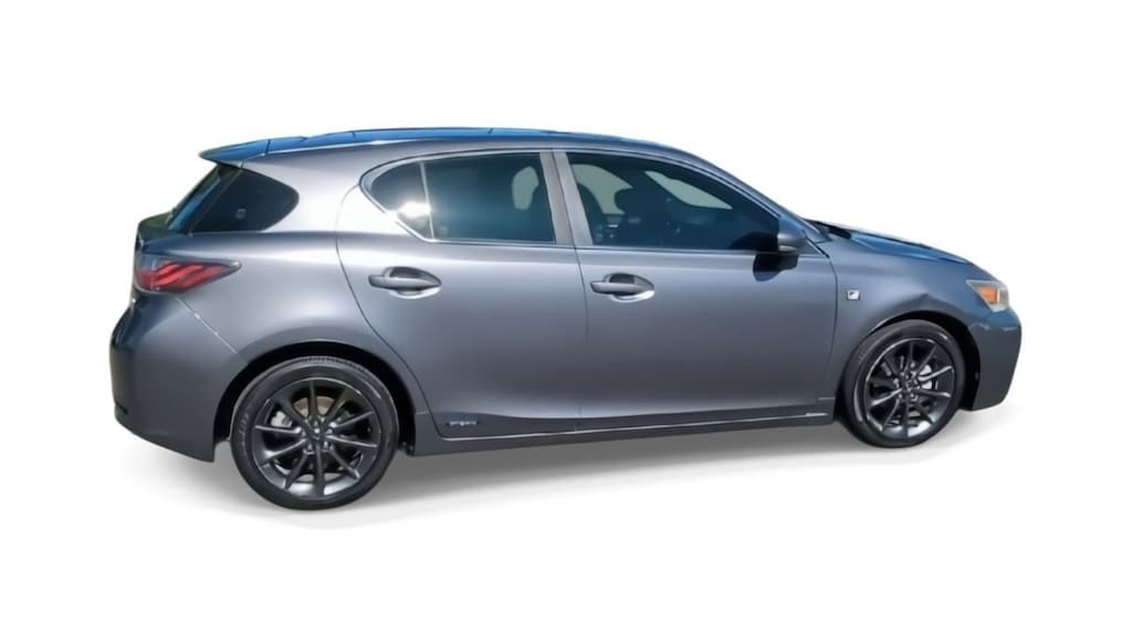 Used 2013 Lexus CT 200h Hybrid Hatchback