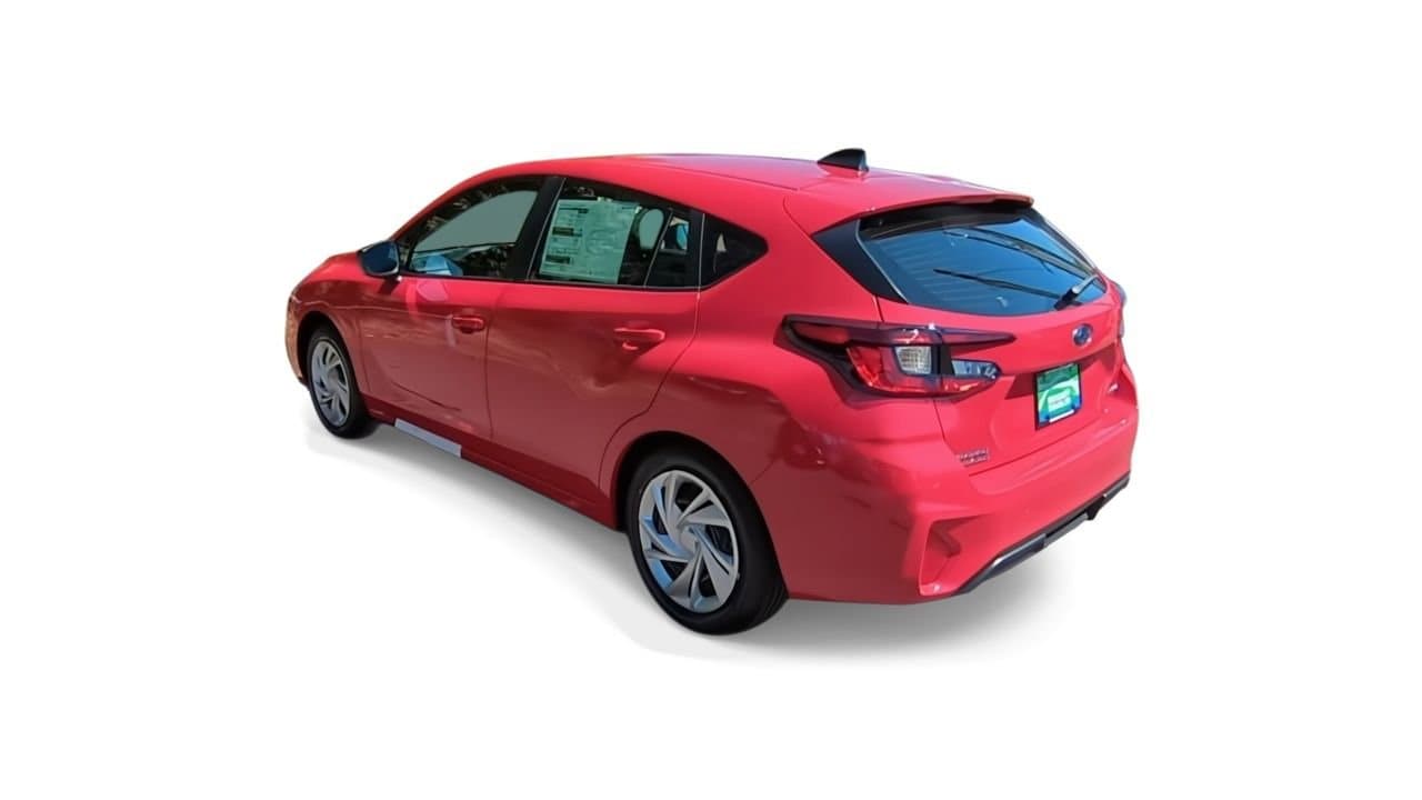 Thumbnail: 2025 Subaru Impreza - 6