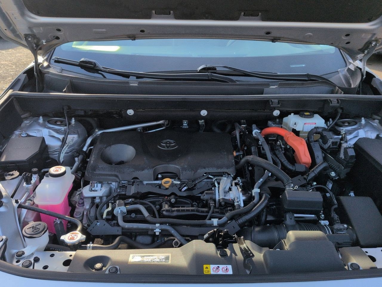 Thumbnail: 2019 Toyota RAV4 - 14