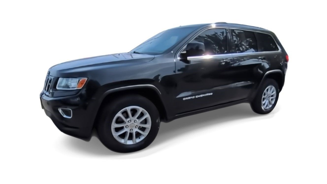 Thumbnail: 2014 Jeep Grand Cherokee - 4