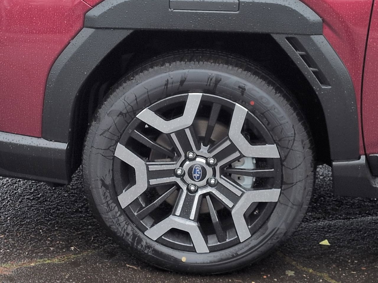 Thumbnail: 2026 Subaru Outback - 14