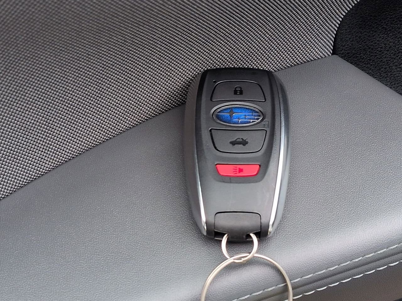 2026 Subaru Crosstrek Premium - Photo 35
