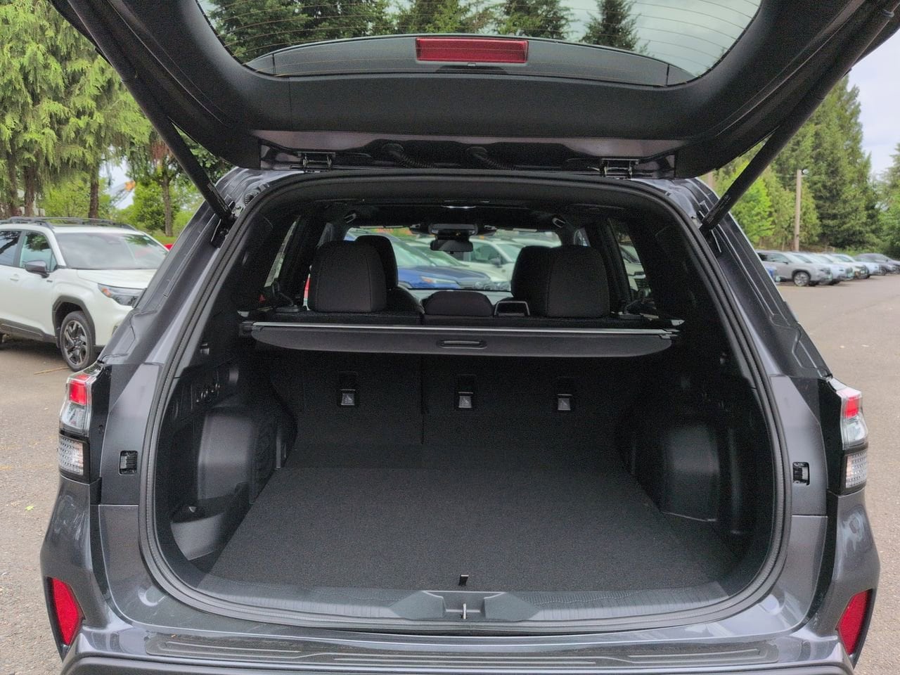 Thumbnail: 2026 Subaru Forester - 36