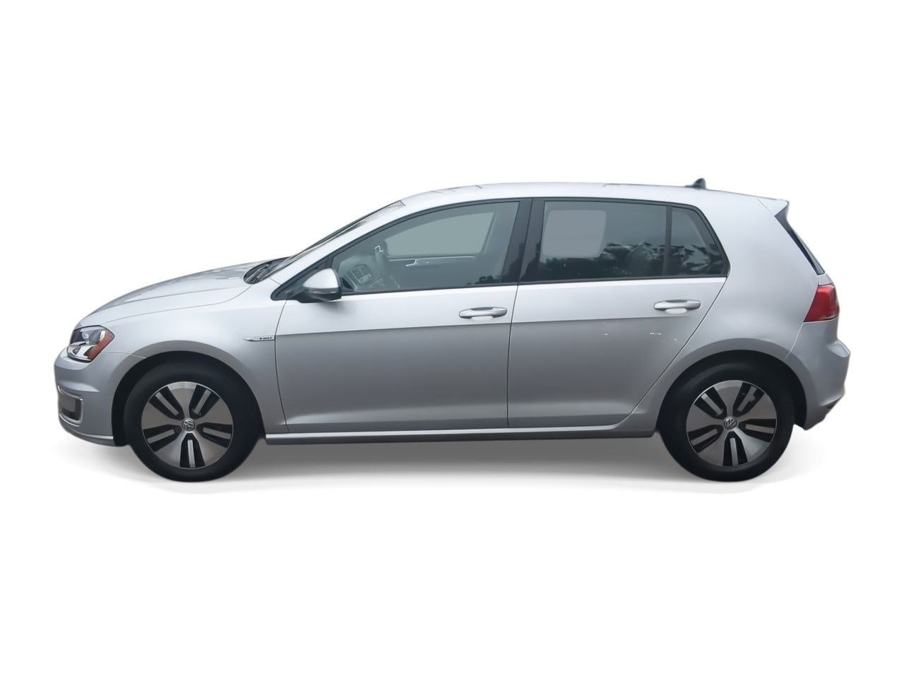 Thumbnail: 2016 Volkswagen e-Golf - 5