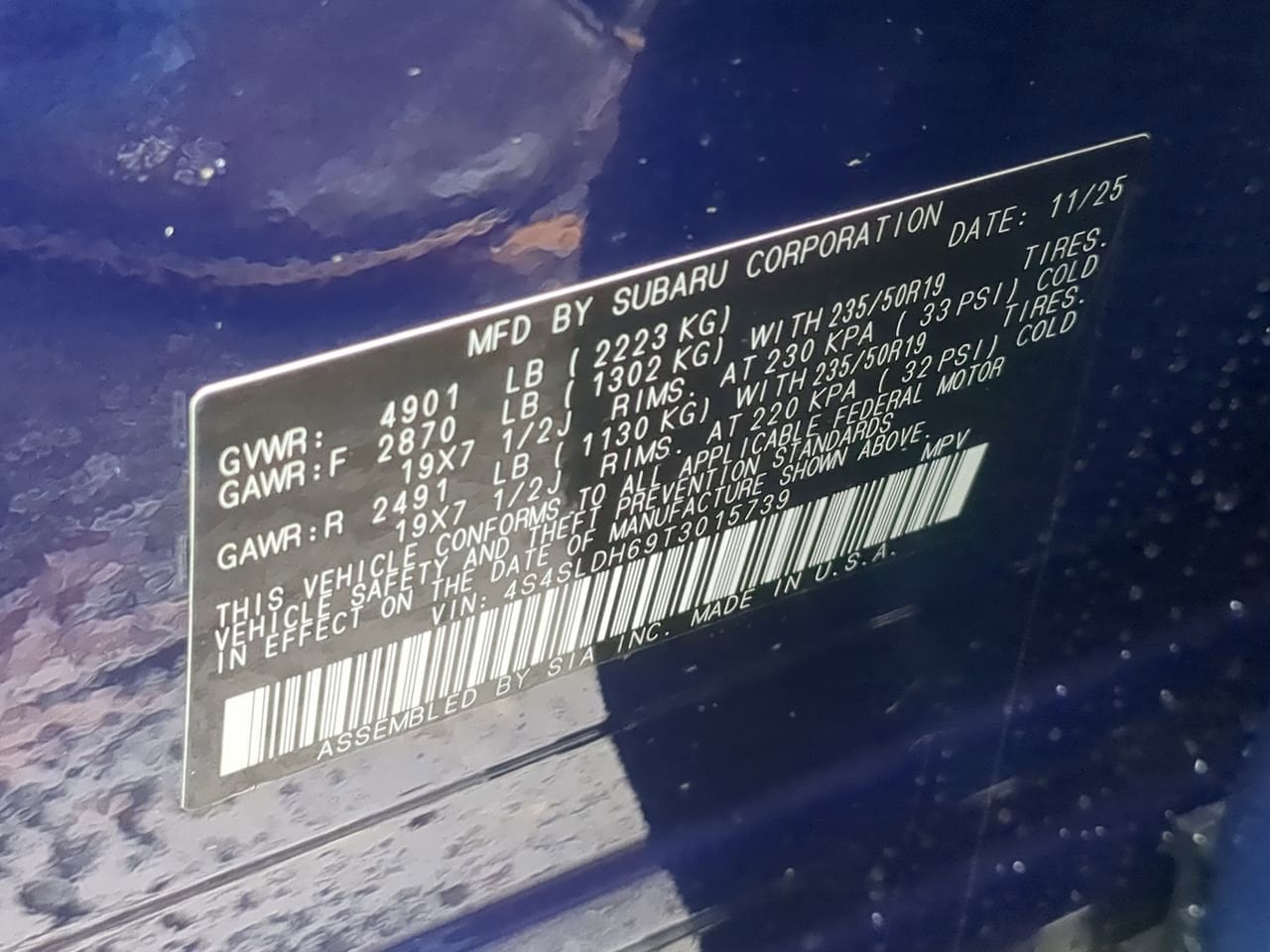 Thumbnail: 2026 Subaru Forester - 36