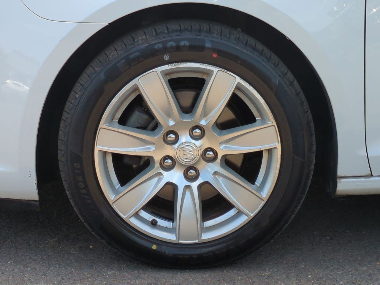 2012 Buick LaCrosse Premium 14