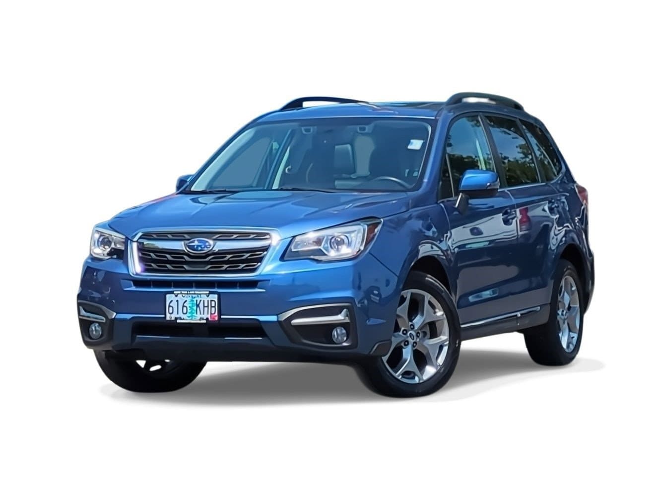 2018 Subaru Forester Touring -
                  Oregon City, OR