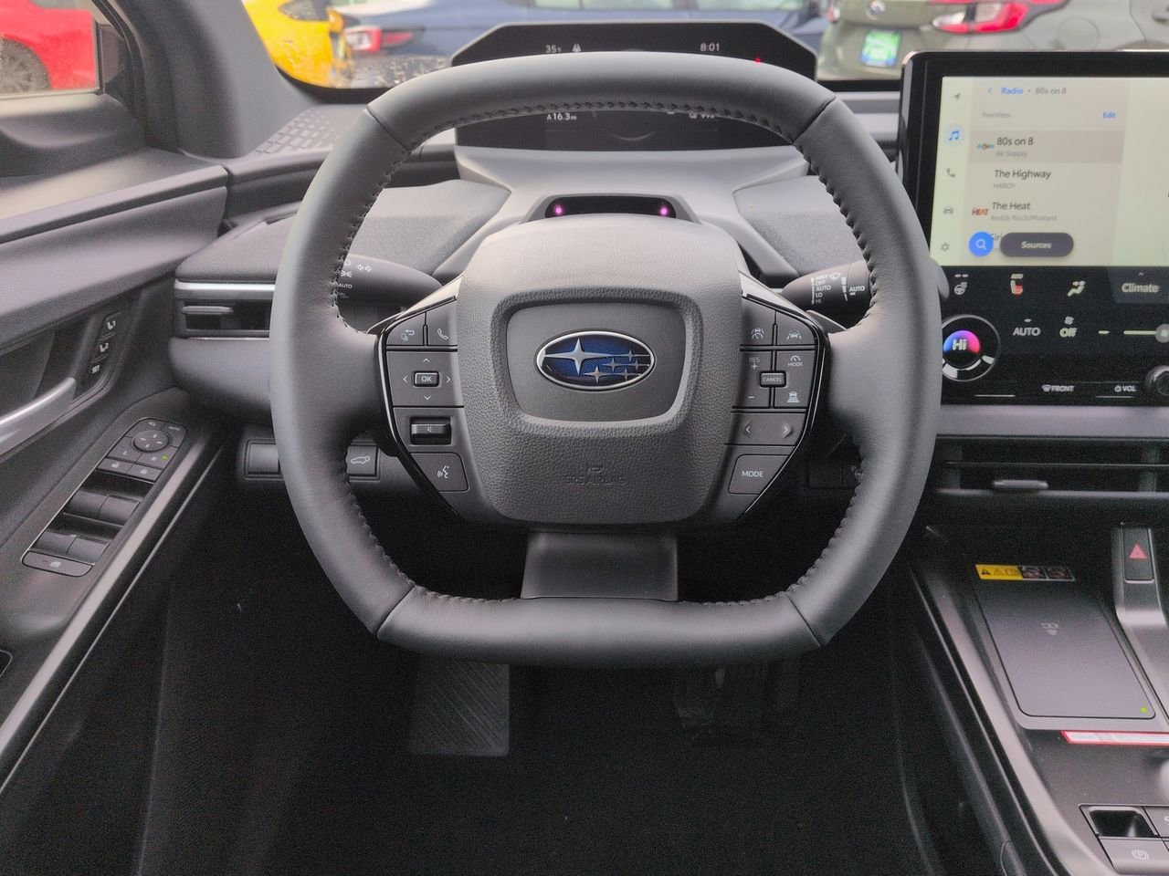 Thumbnail: 2026 Subaru Solterra - 24