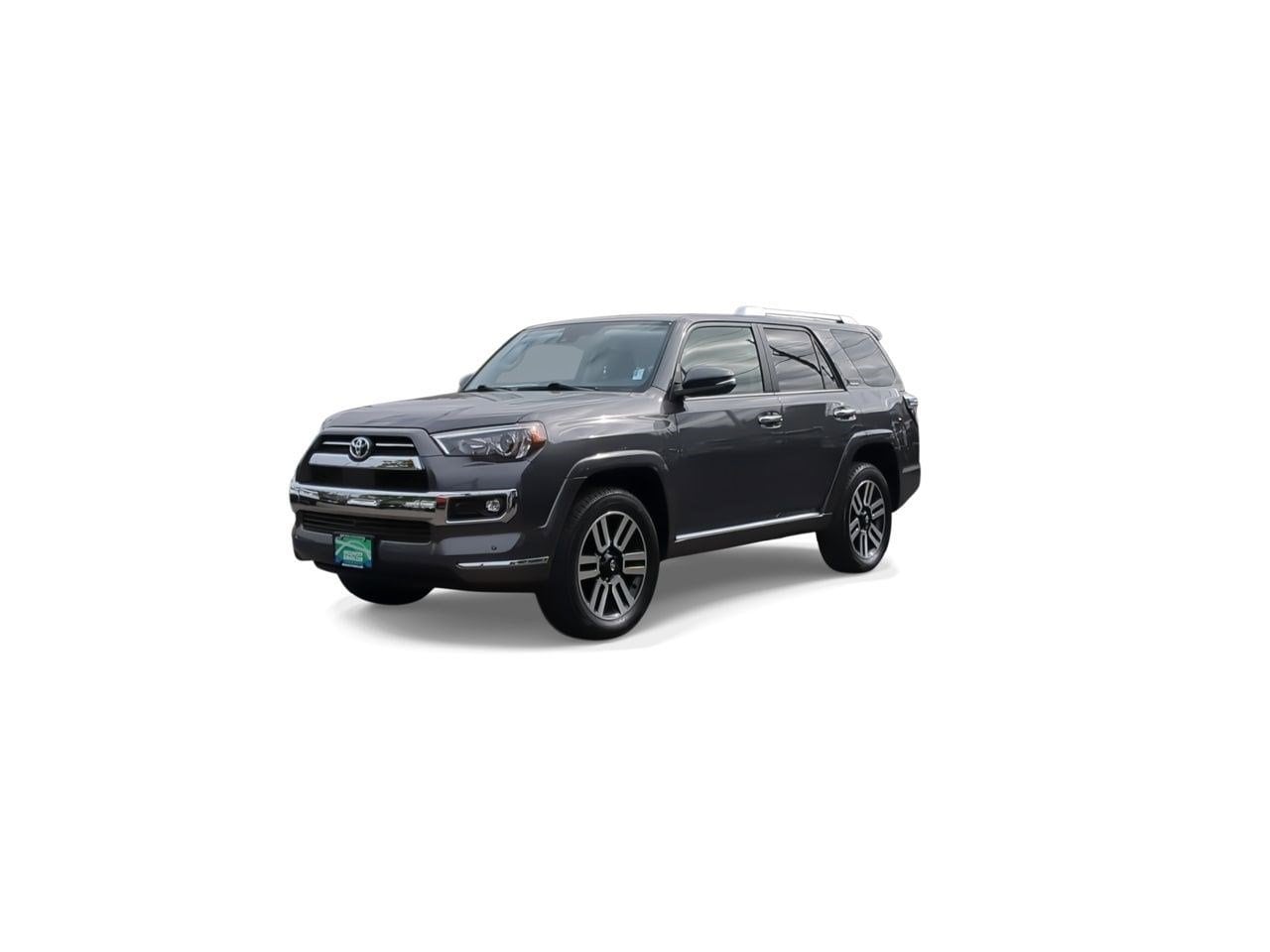 Thumbnail: 2023 Toyota 4Runner - 4