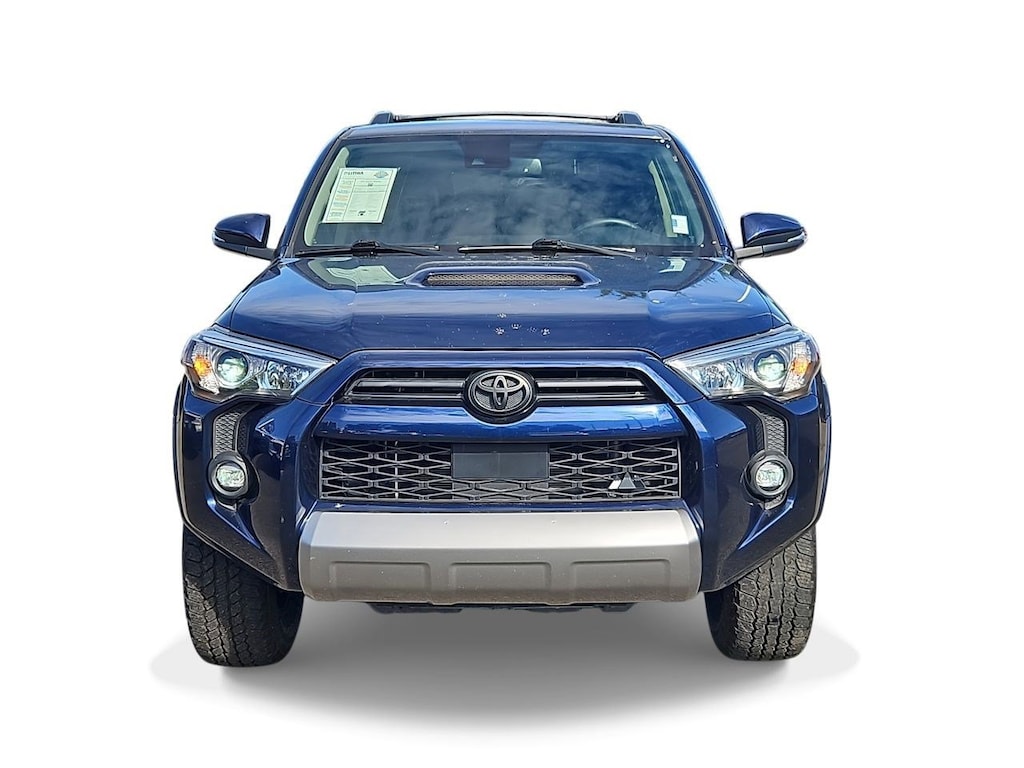 Used 2021 Toyota 4Runner TRD Off Road Premium SUV