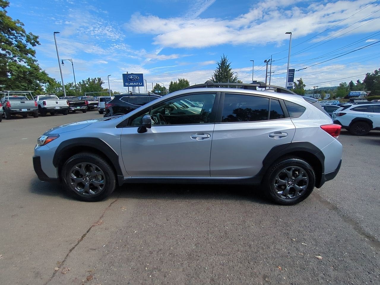 Thumbnail: 2023 Subaru Crosstrek - 11