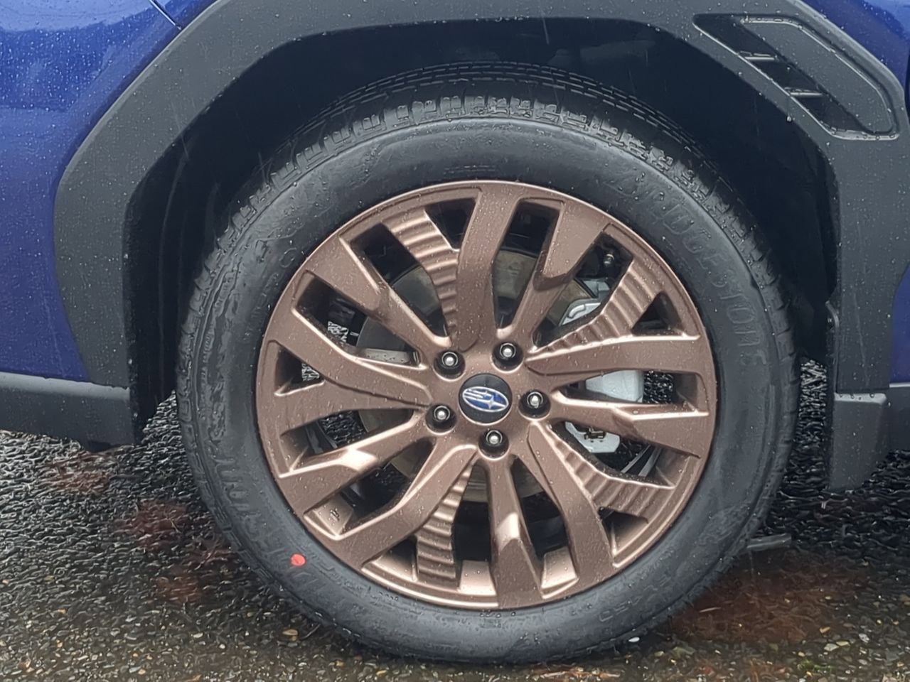 Thumbnail: 2026 Subaru Forester - 14