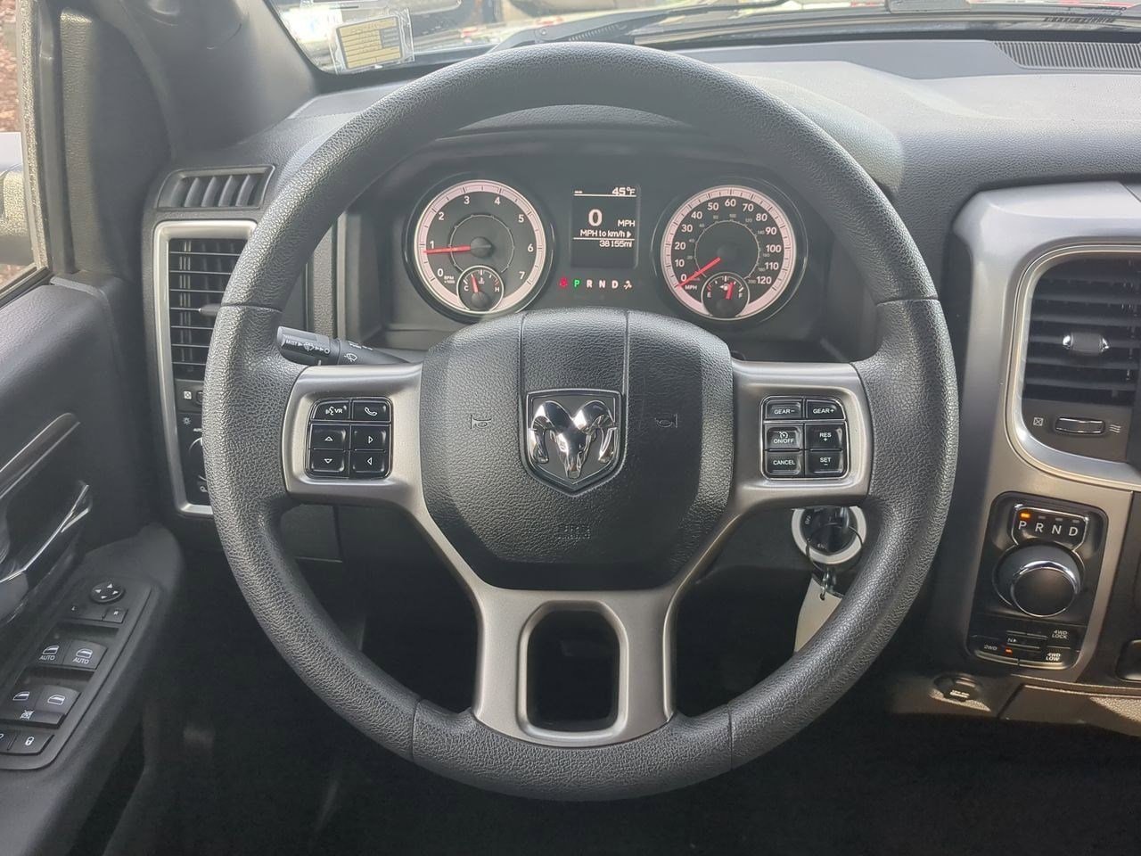 Thumbnail: 2024 RAM 1500 Classic - 22