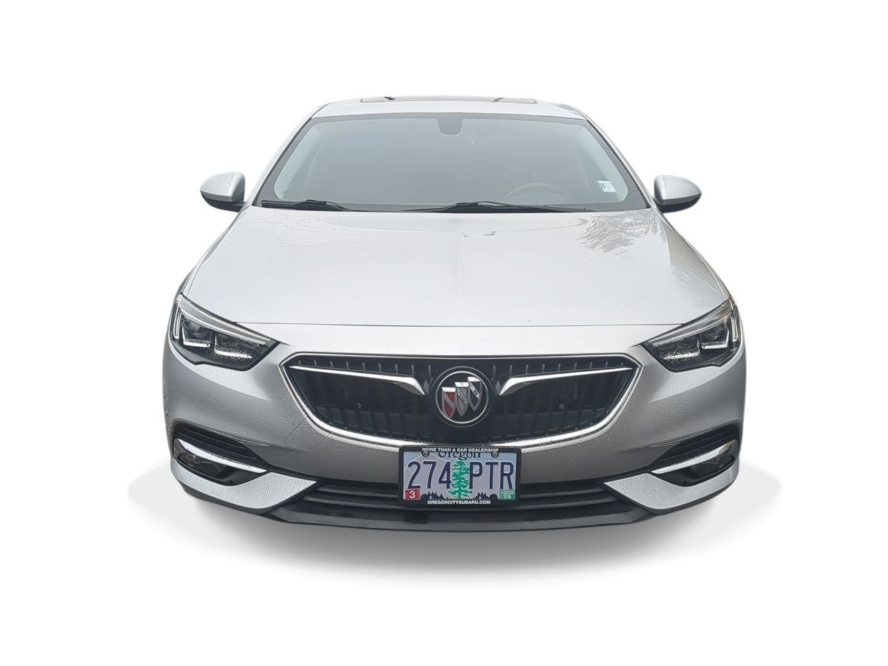Thumbnail: 2018 Buick Regal - 3
