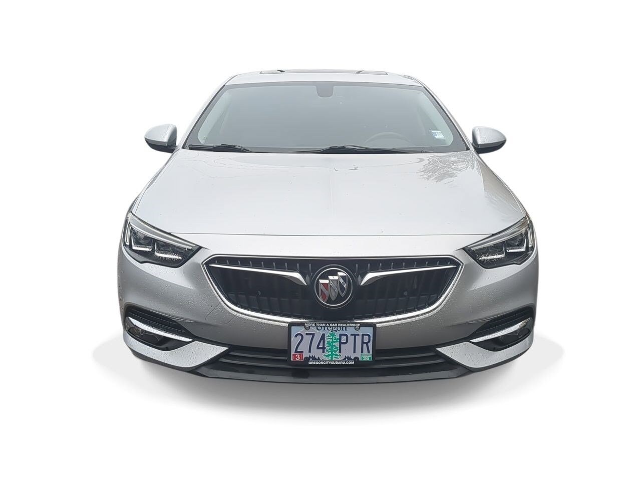 2018 Buick Regal Sportback Essence photo 3