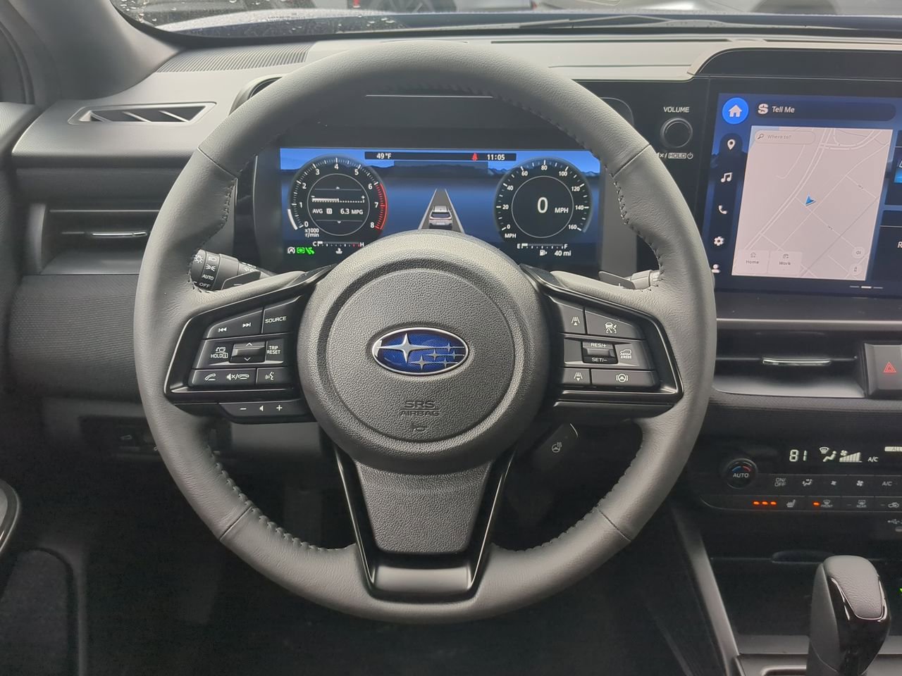 Thumbnail: 2026 Subaru Outback - 25