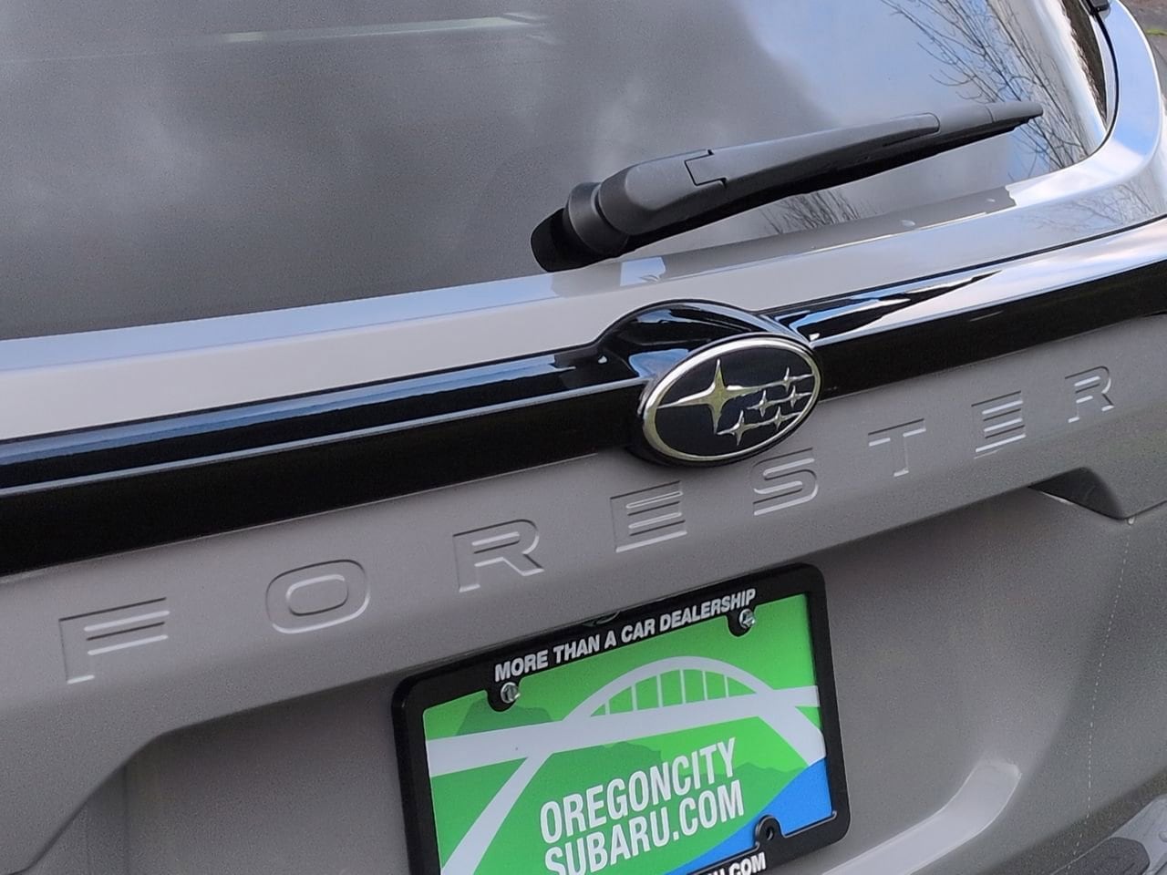 Thumbnail: 2026 Subaru Forester - 13