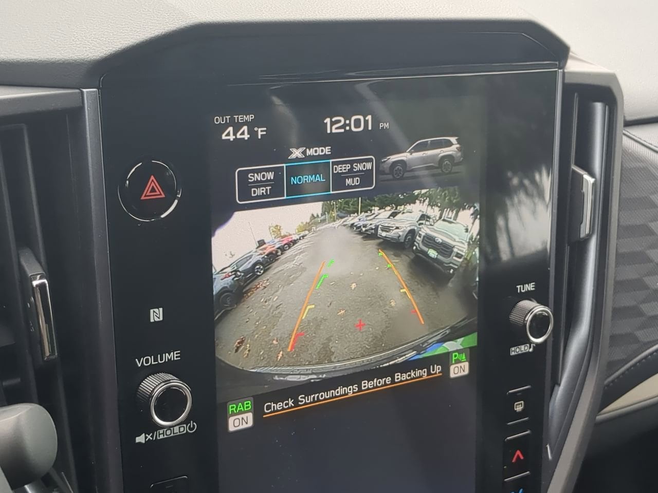 Thumbnail: 2026 Subaru Forester - 32