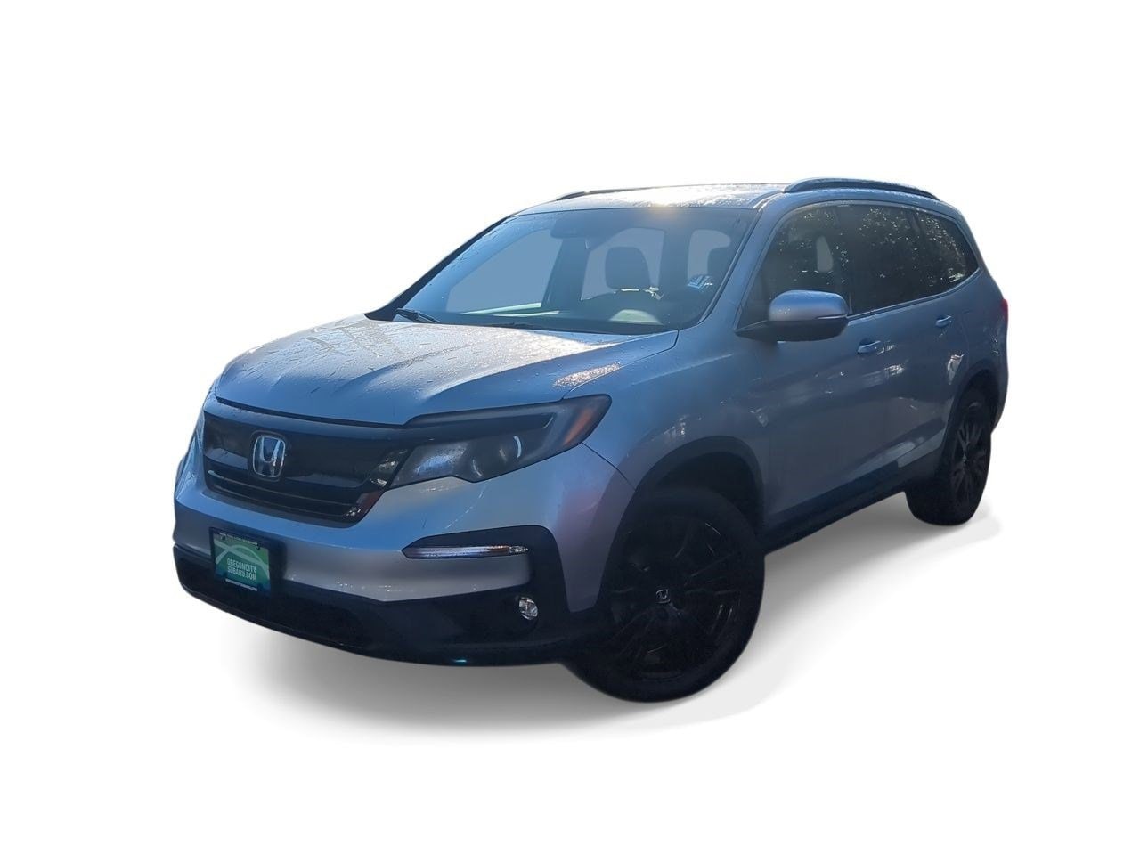 Thumbnail: 2021 Honda Pilot - 4