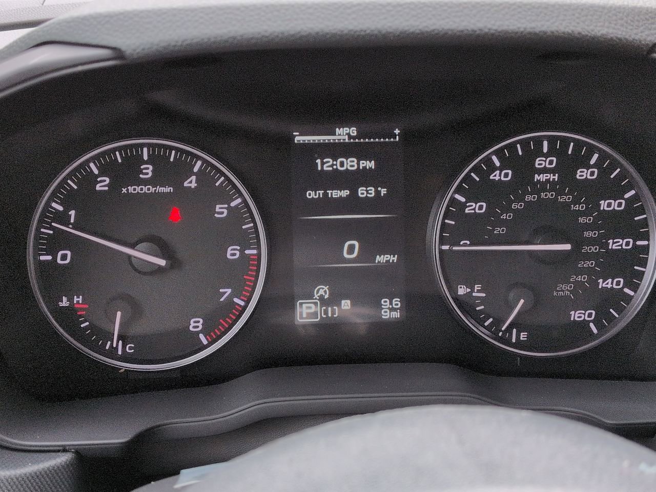 2026 Subaru Forester Sport - Photo 33