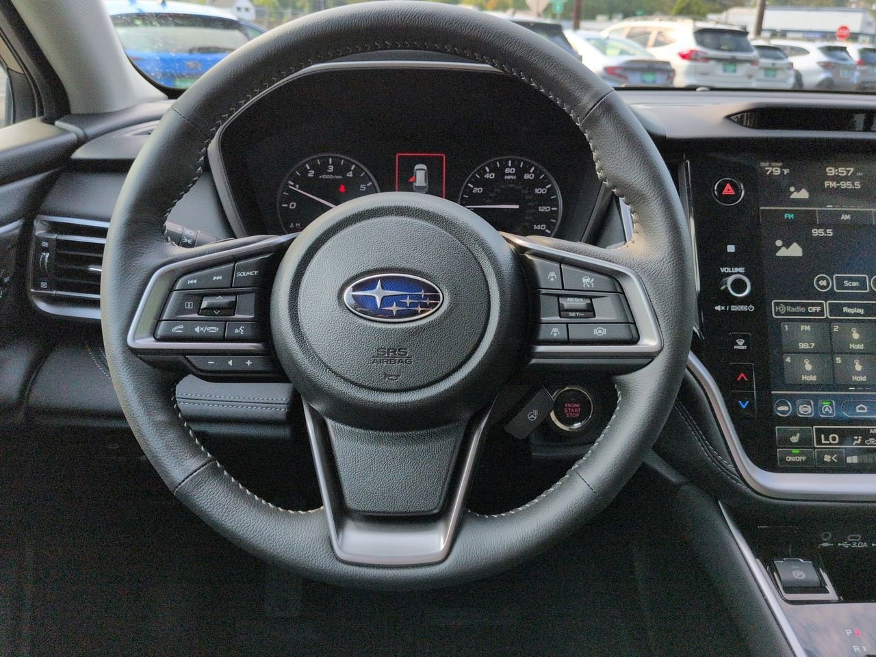 Thumbnail: 2025 Subaru Outback - 31