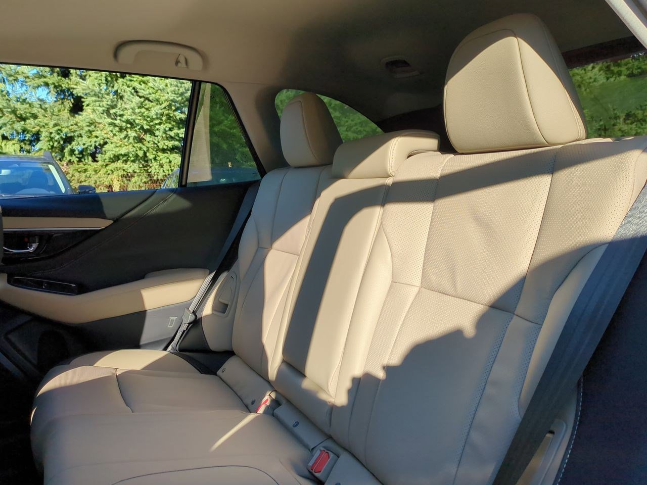 2024 Subaru Outback Limited 21