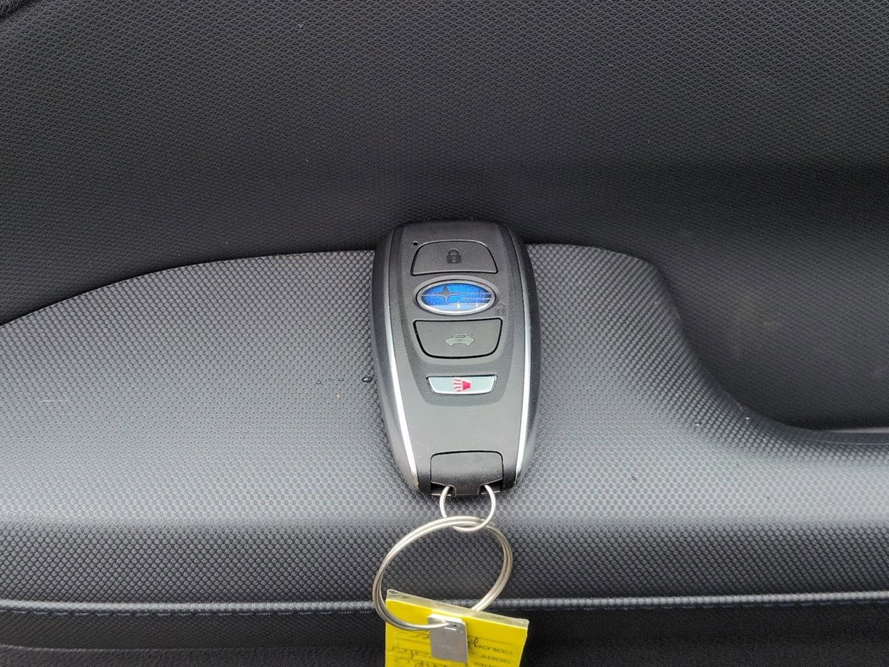 Thumbnail: 2026 Subaru Forester - 38