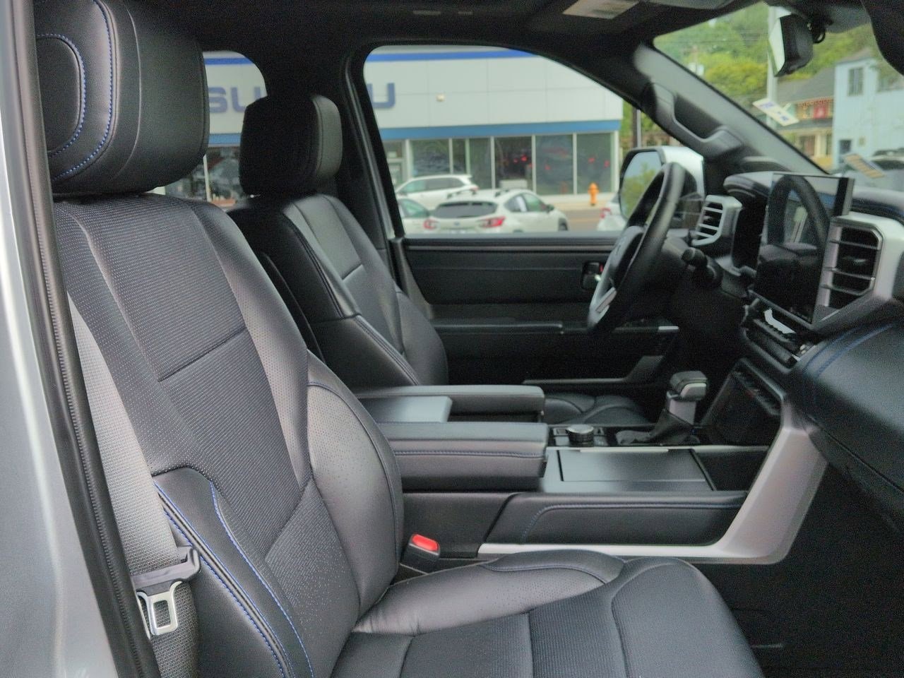 2022 Toyota Tundra Platinum - Photo 23