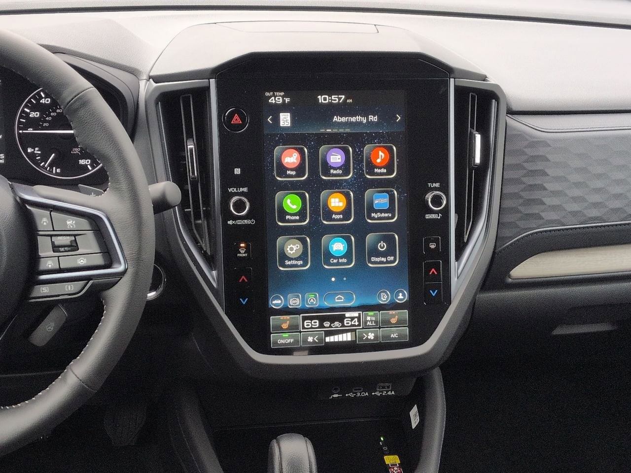 Thumbnail: 2026 Subaru Forester - 30