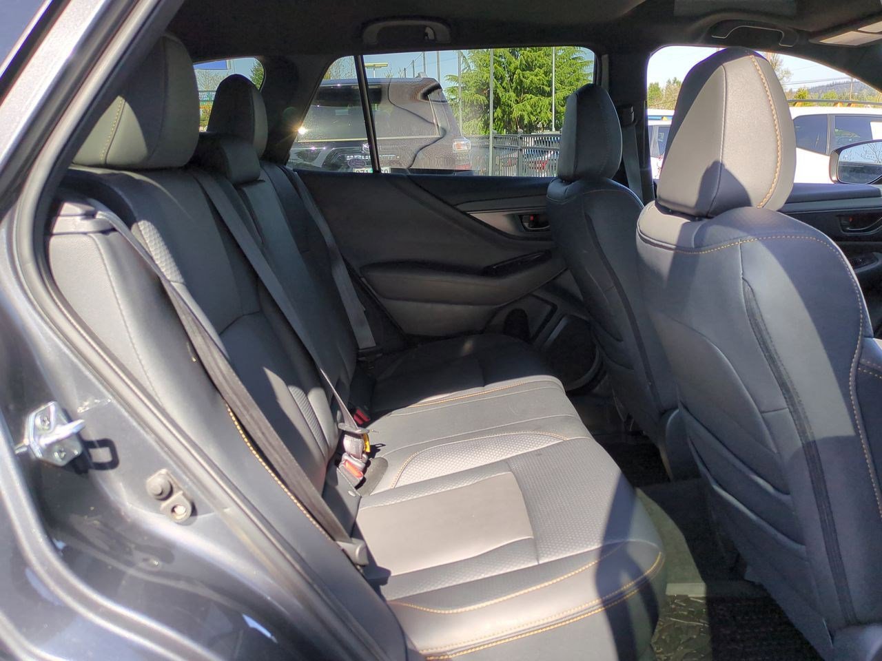 2024 Subaru Outback Wilderness 22