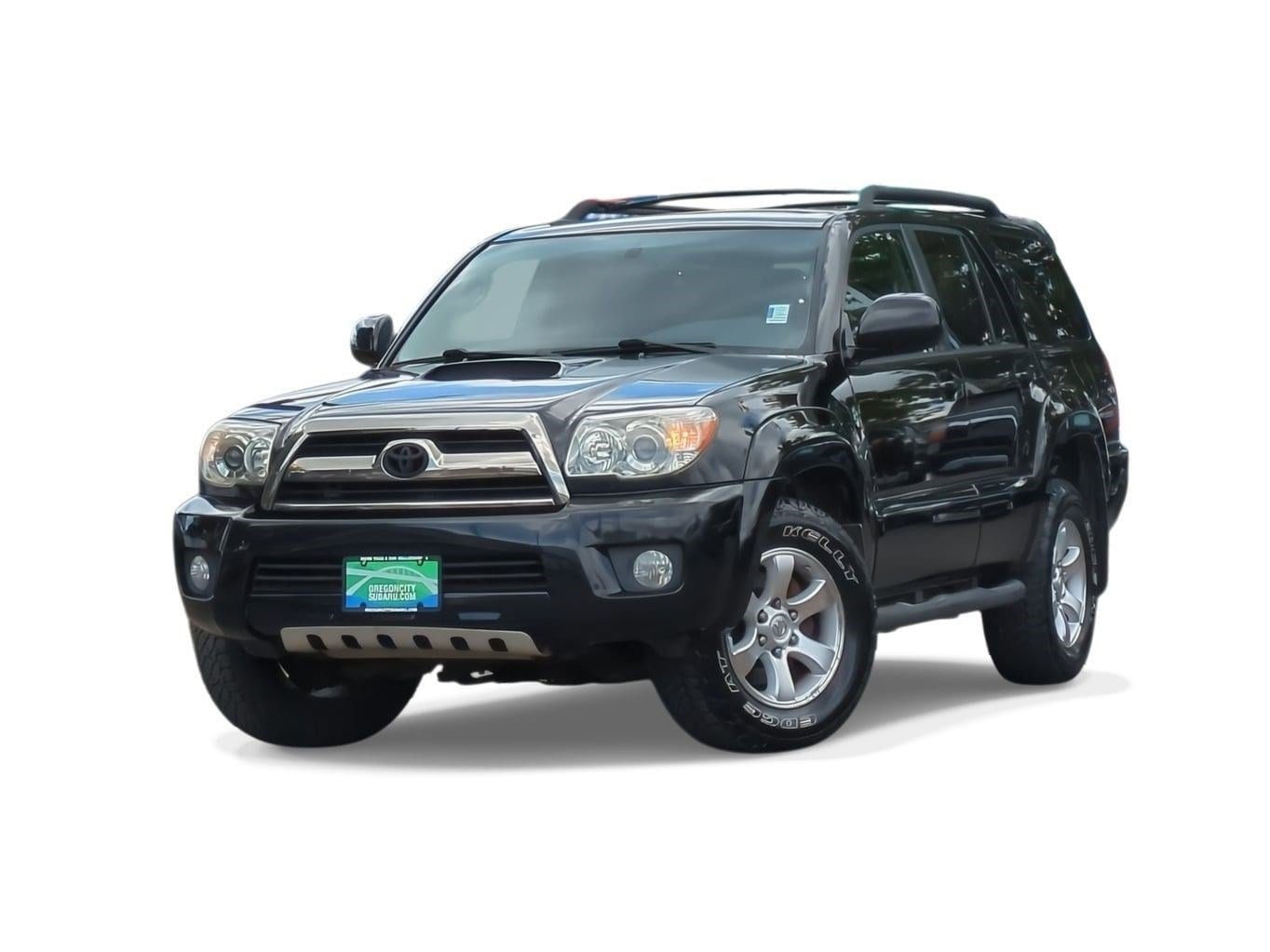 2008 Toyota 4Runner Sport -
                  Oregon City, OR