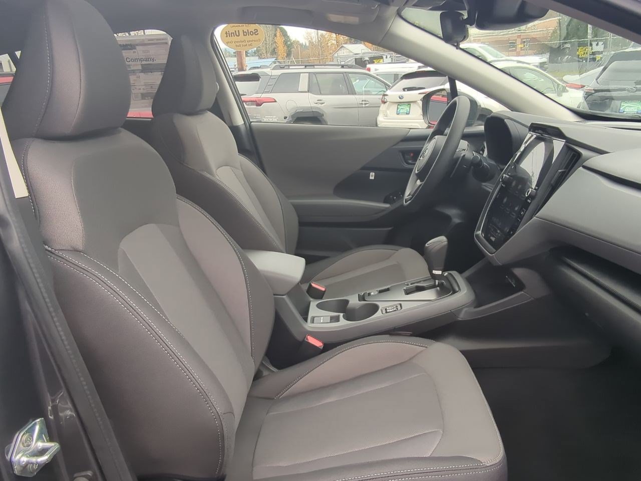 2026 Subaru Crosstrek Premium - Photo 24