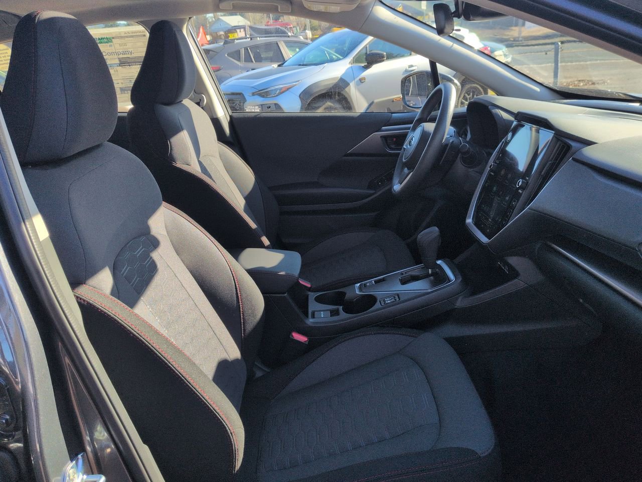 Thumbnail: 2026 Subaru Impreza - 22