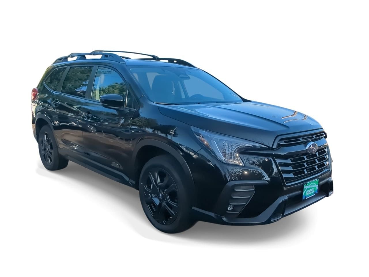 Thumbnail: 2025 Subaru Ascent - 2