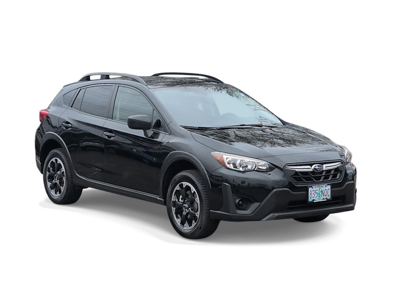 Thumbnail: 2022 Subaru Crosstrek - 2